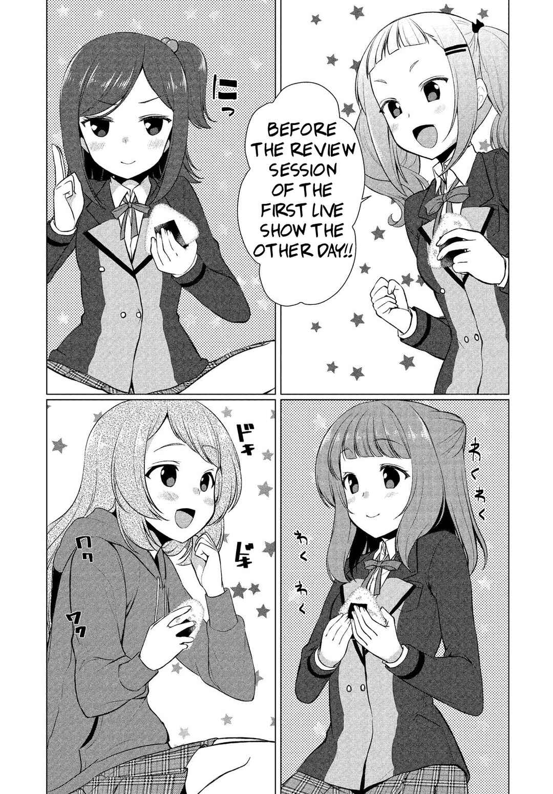 Page 11 Chapter 9 BanG Dream! - Star Beat