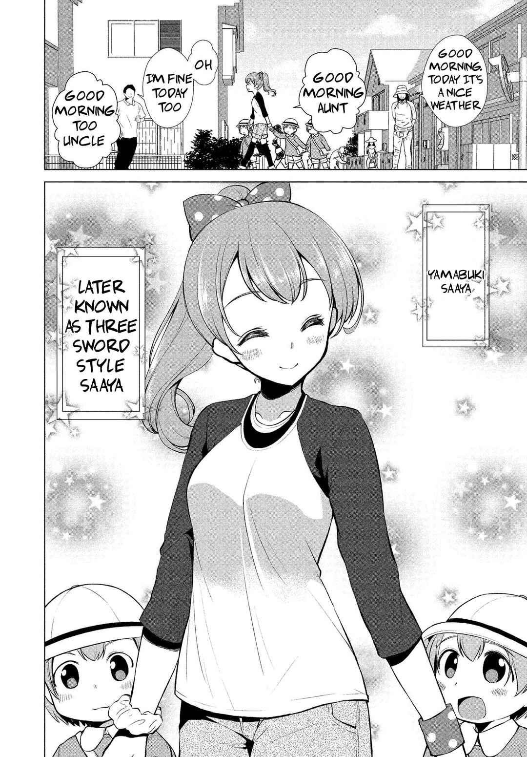 Page 5 Chapter 9 BanG Dream! - Star Beat