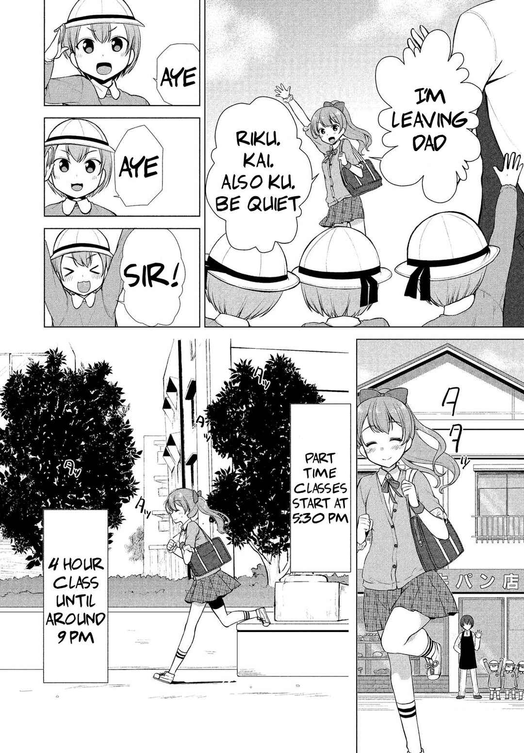 Page 7 Chapter 9 BanG Dream! - Star Beat