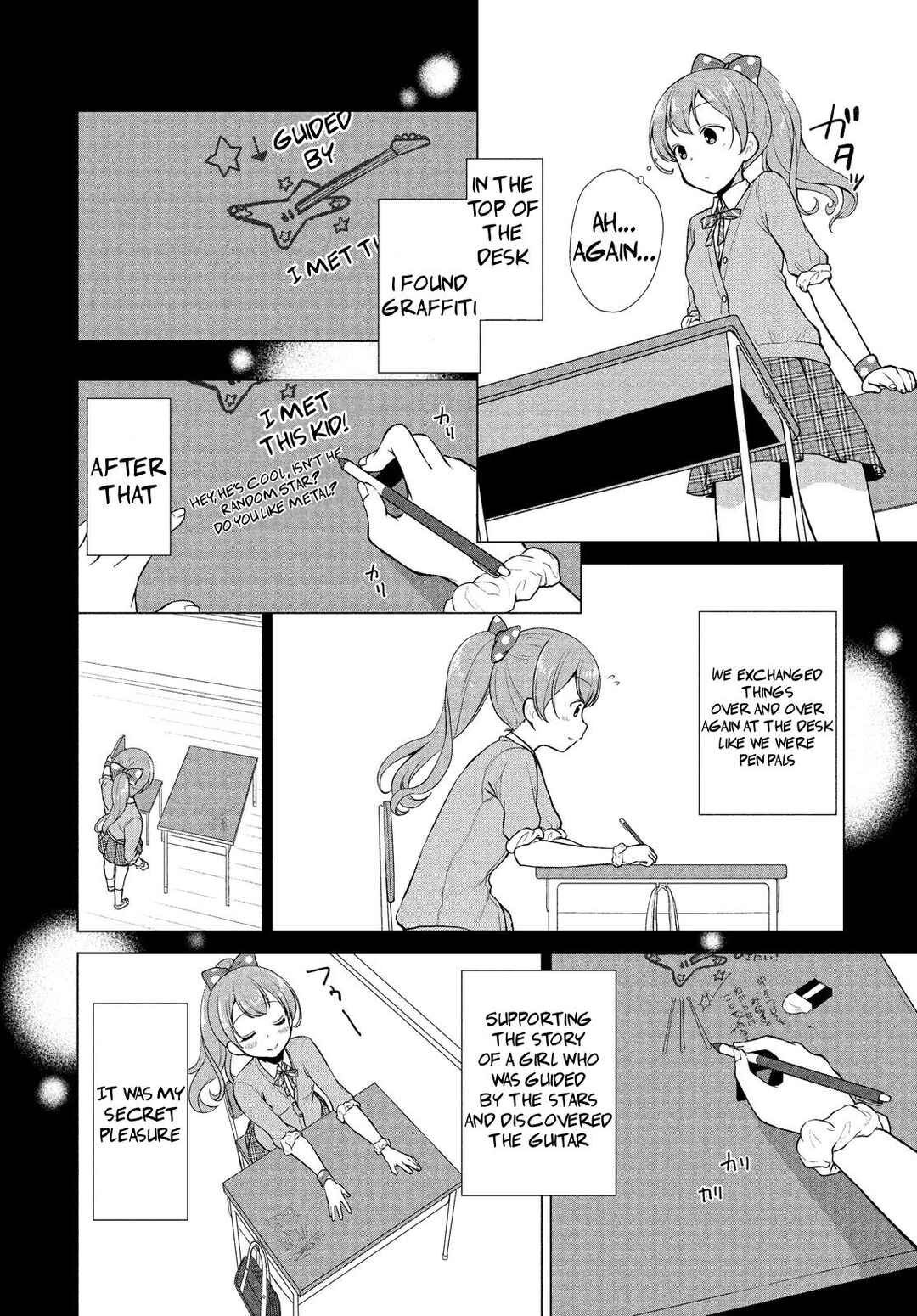 Page 9 Chapter 9 BanG Dream! - Star Beat
