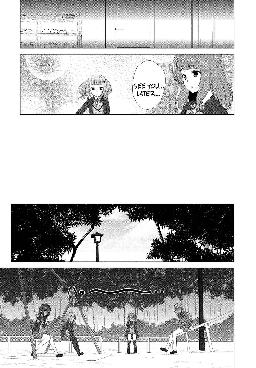 Page 10 Chapter 10 BanG Dream! - Star Beat