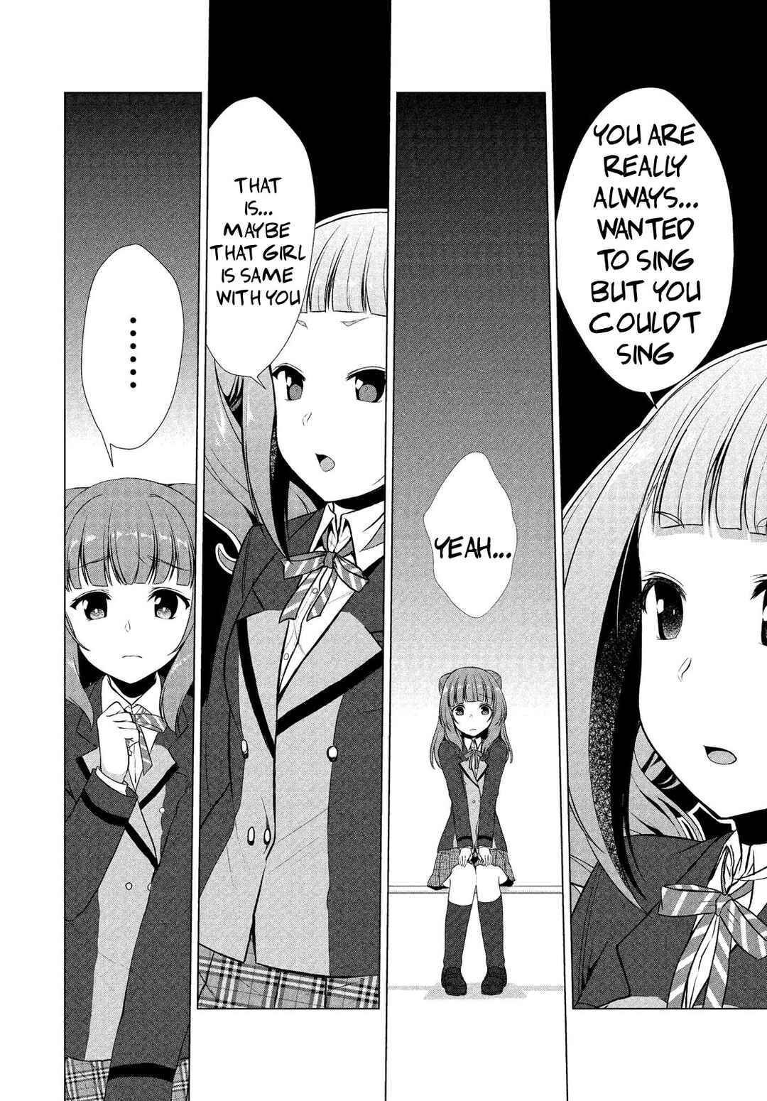 Page 13 Chapter 10 BanG Dream! - Star Beat