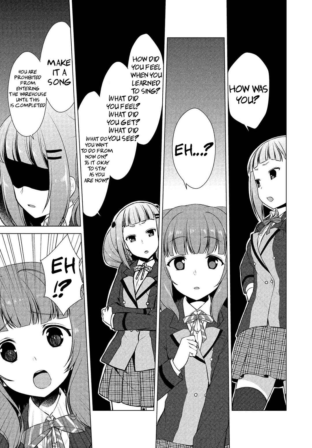 Page 14 Chapter 10 BanG Dream! - Star Beat