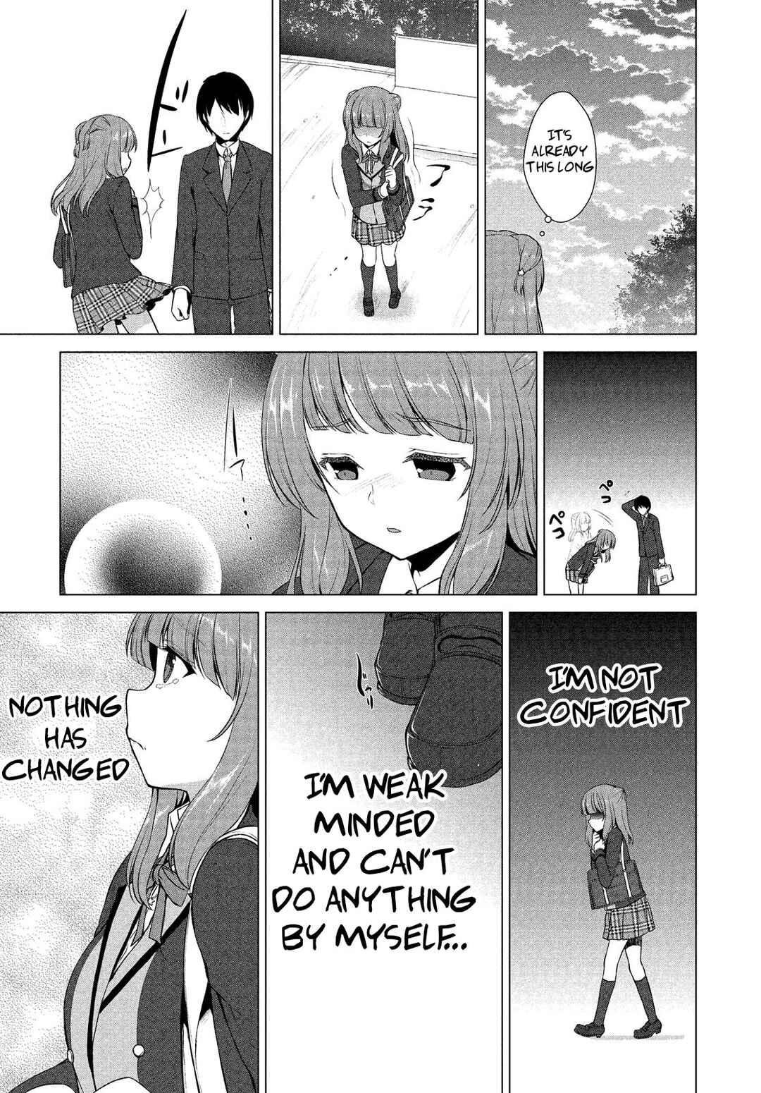Page 18 Chapter 10 BanG Dream! - Star Beat
