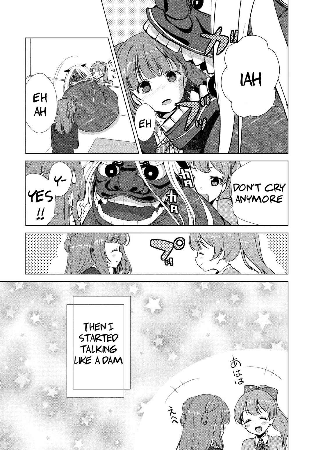 Page 24 Chapter 10 BanG Dream! - Star Beat