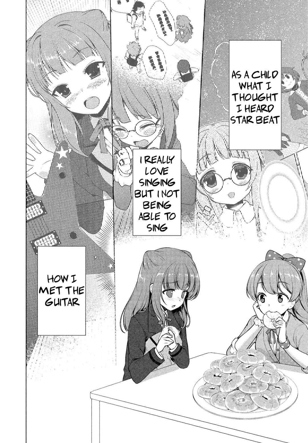 Page 25 Chapter 10 BanG Dream! - Star Beat