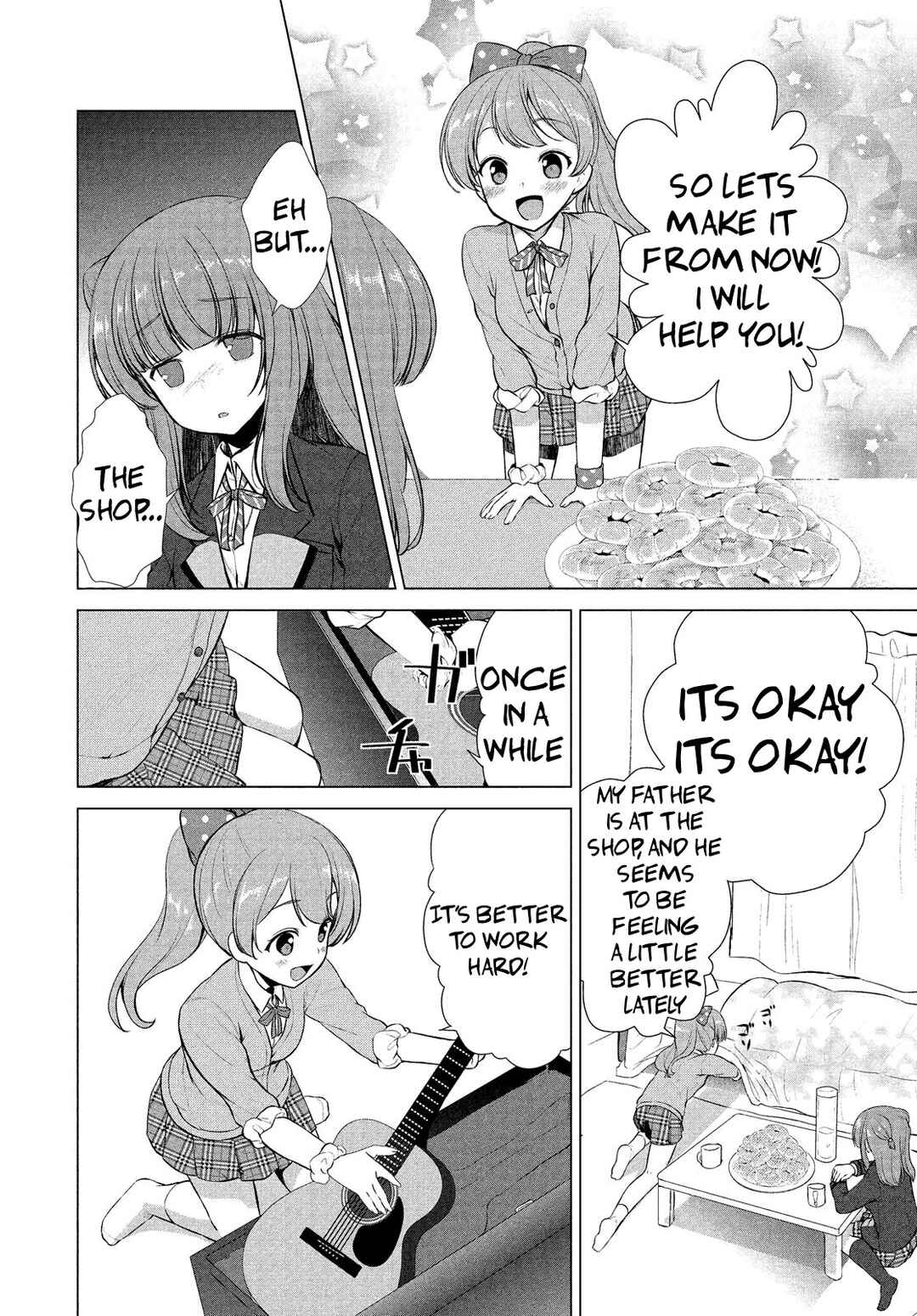 Page 27 Chapter 10 BanG Dream! - Star Beat