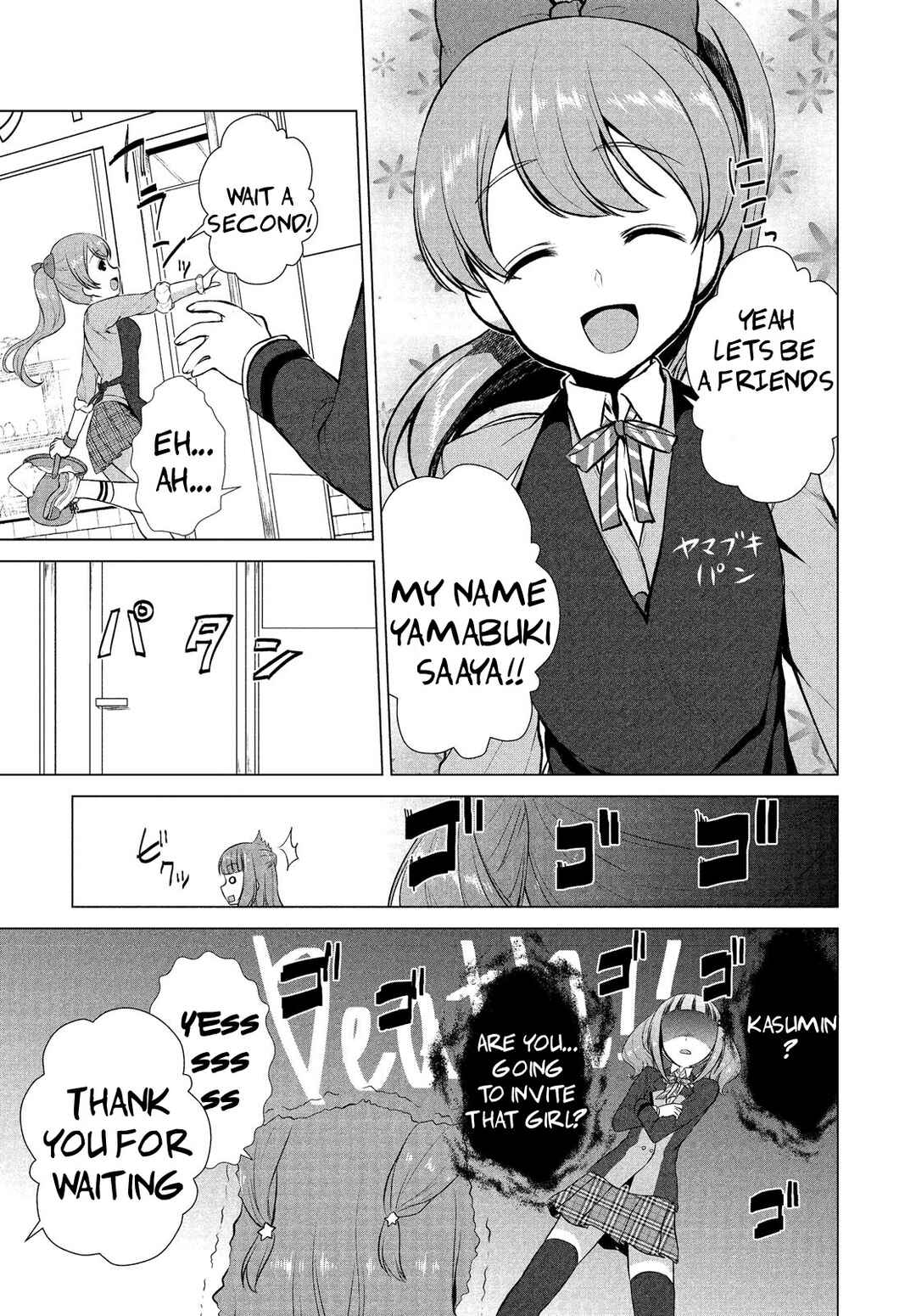Page 5 Chapter 10 BanG Dream! - Star Beat
