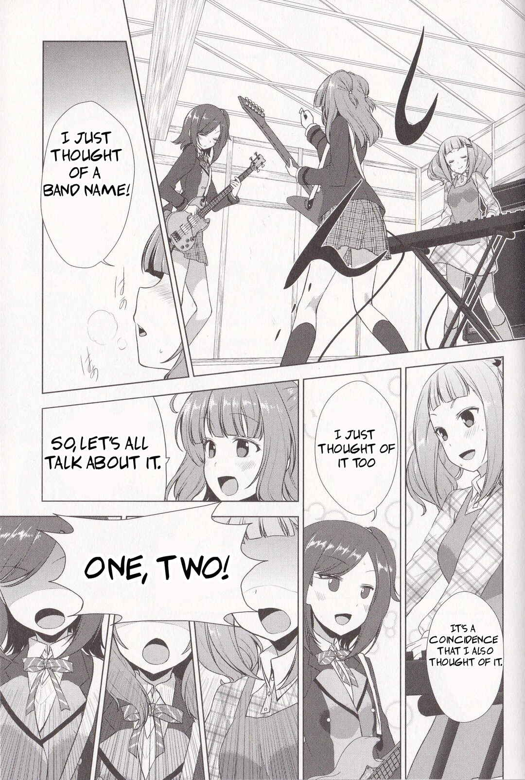 Page 10 Chapter 5 BanG Dream! - Star Beat
