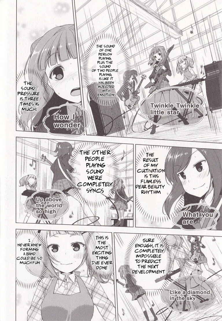 Page 5 Chapter 5 BanG Dream! - Star Beat