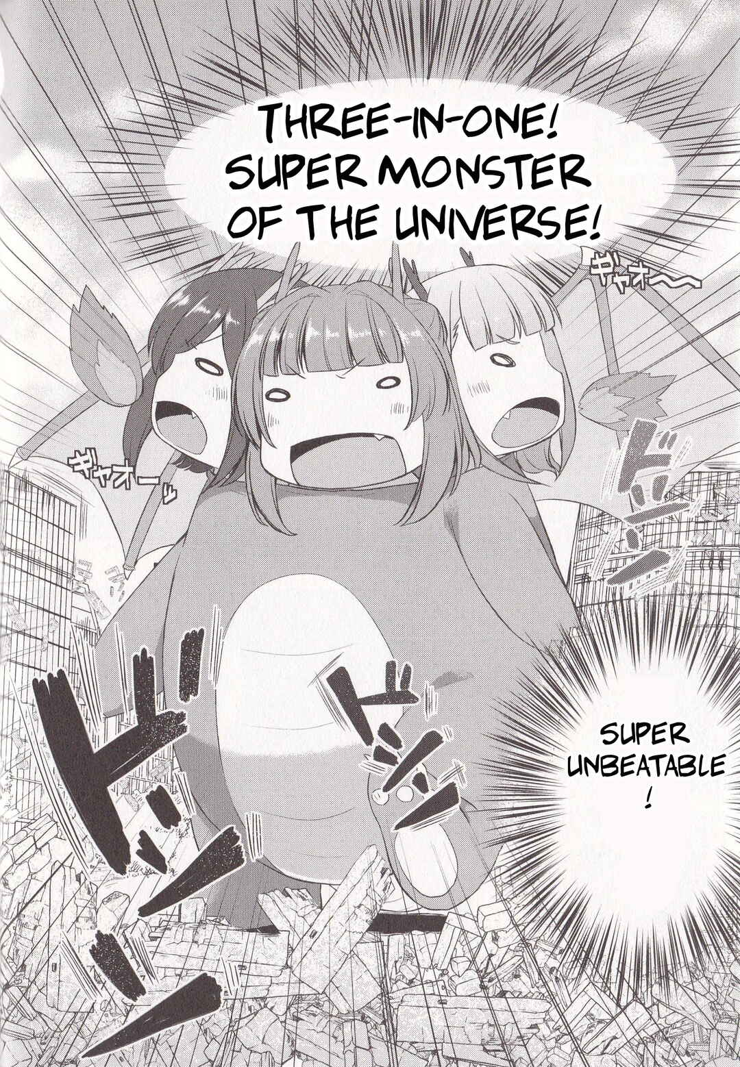 Page 7 Chapter 5 BanG Dream! - Star Beat