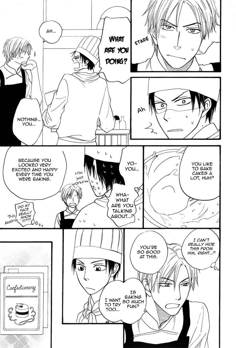 Page 10 Chapter Unknown_688d Amai Kaori ga Surun Desu