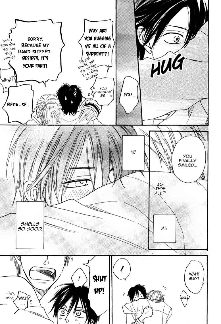 Page 18 Chapter Unknown_688d Amai Kaori ga Surun Desu