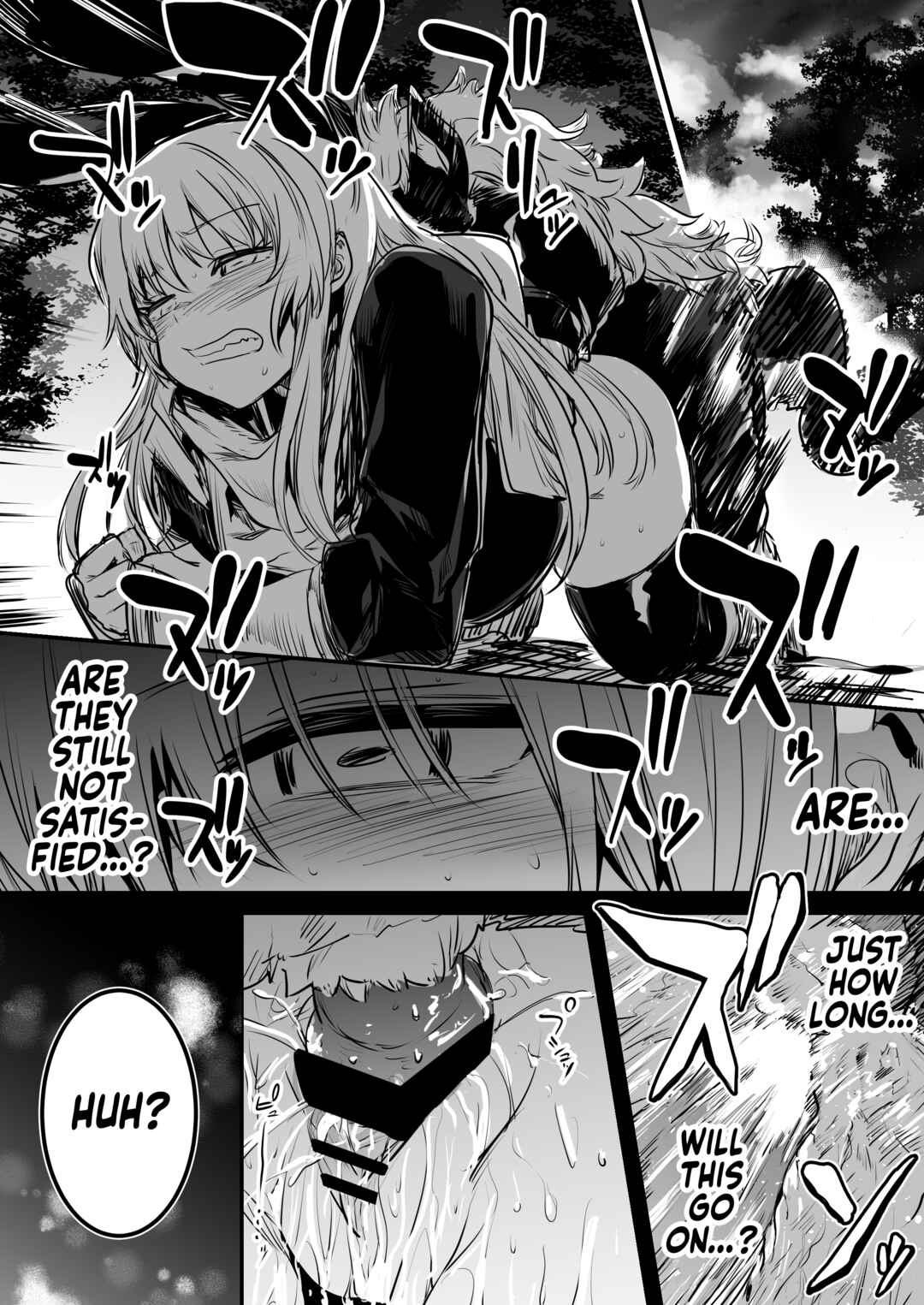 Page 8 Chapter 10 Adventurer-chan and her Lewd Adventure
