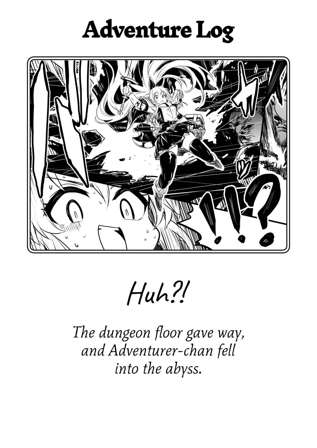 Page 10 Chapter 8 Adventurer-chan and her Lewd Adventure