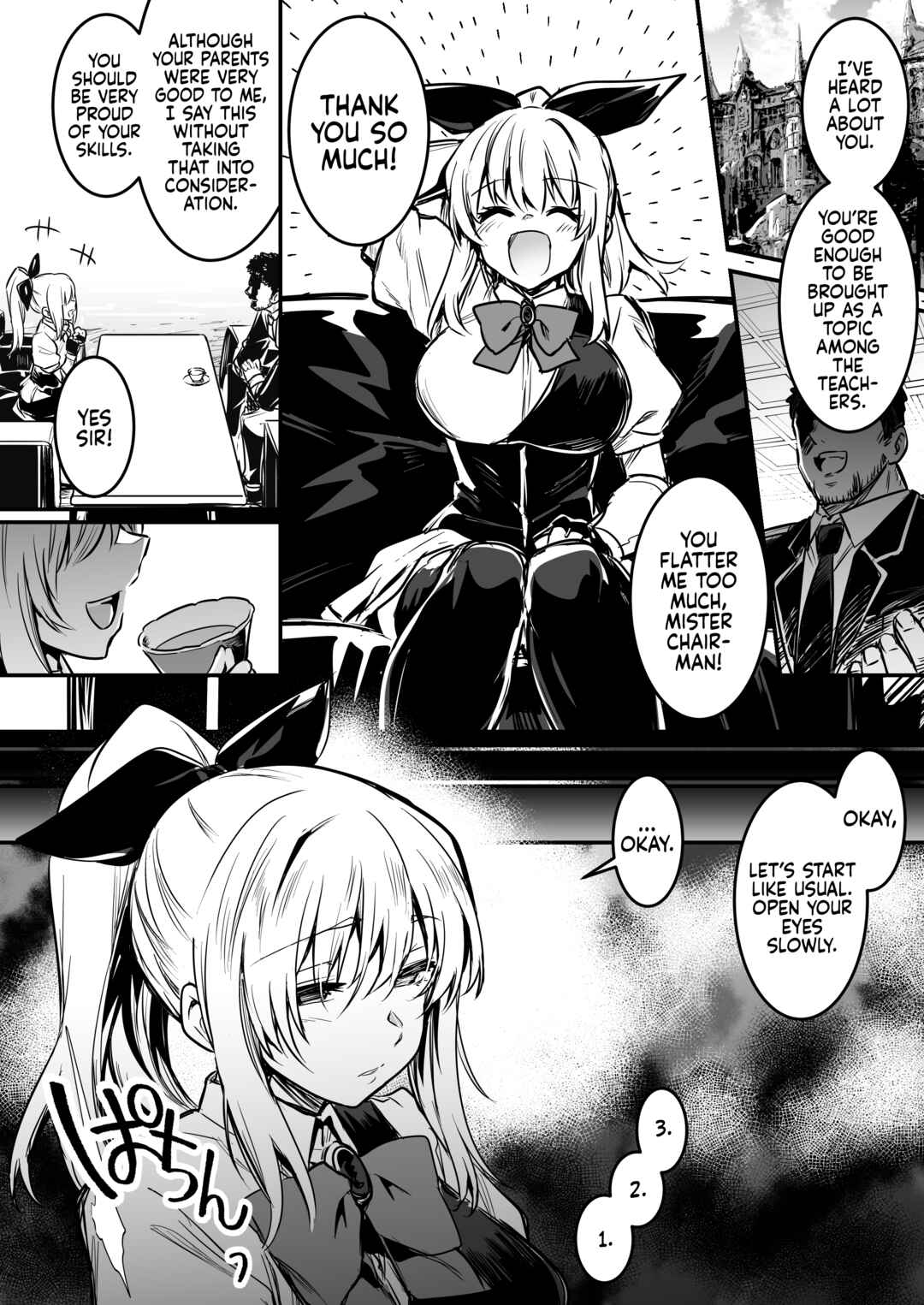 Page 2 Chapter 15 Adventurer-chan and her Lewd Adventure