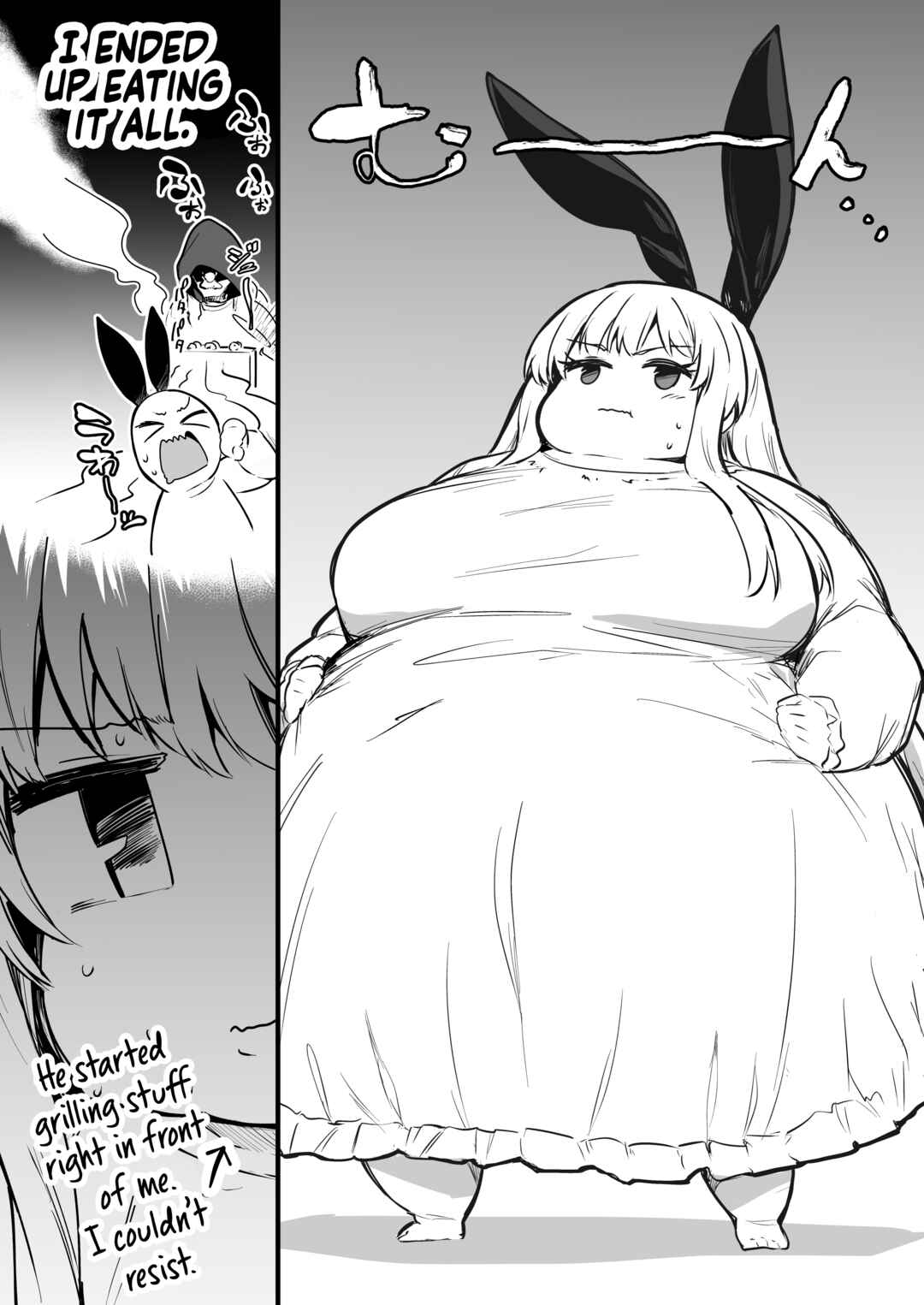 Page 2 Chapter 12 Adventurer-chan and her Lewd Adventure