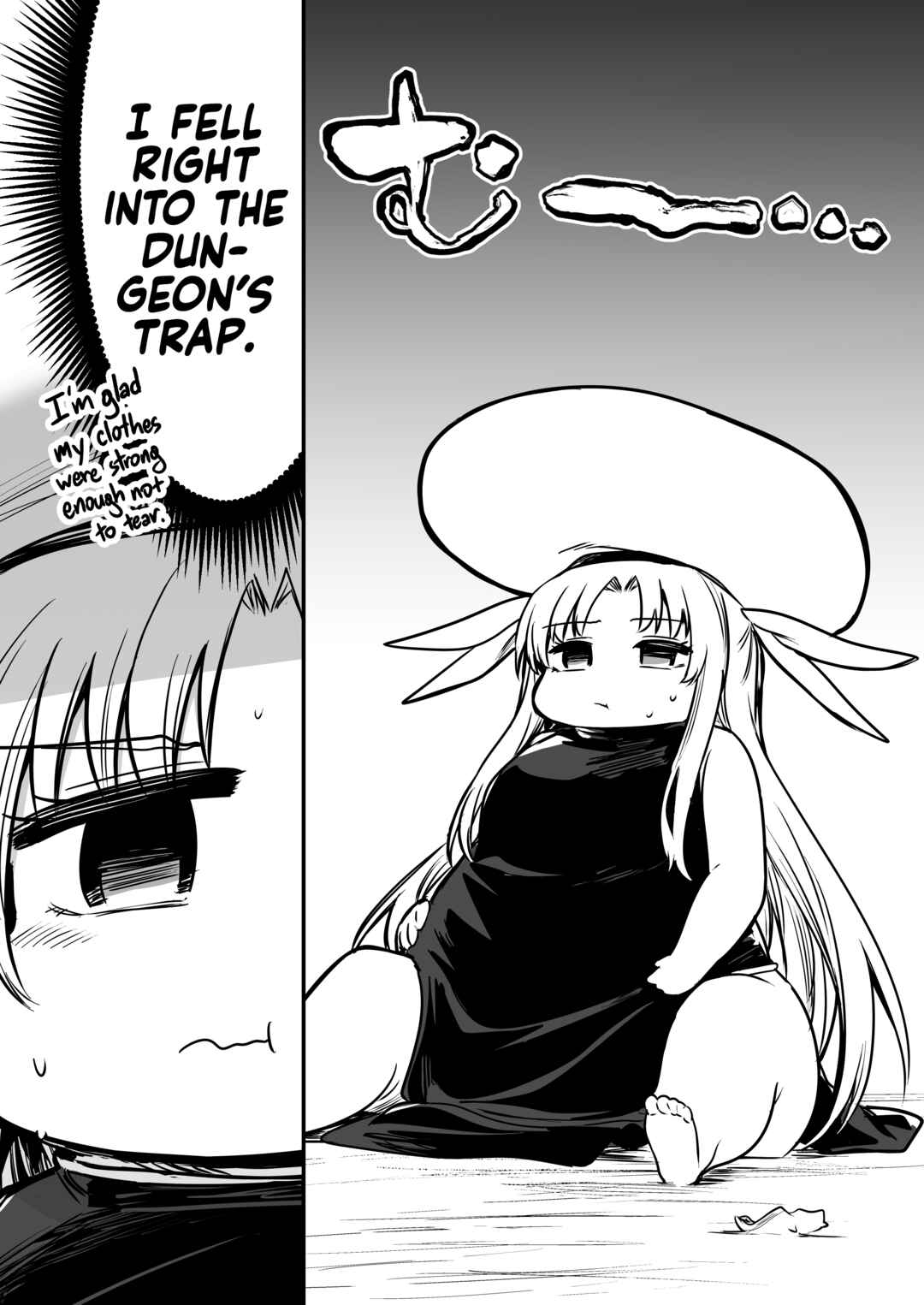 Page 2 Chapter 13 Adventurer-chan and her Lewd Adventure