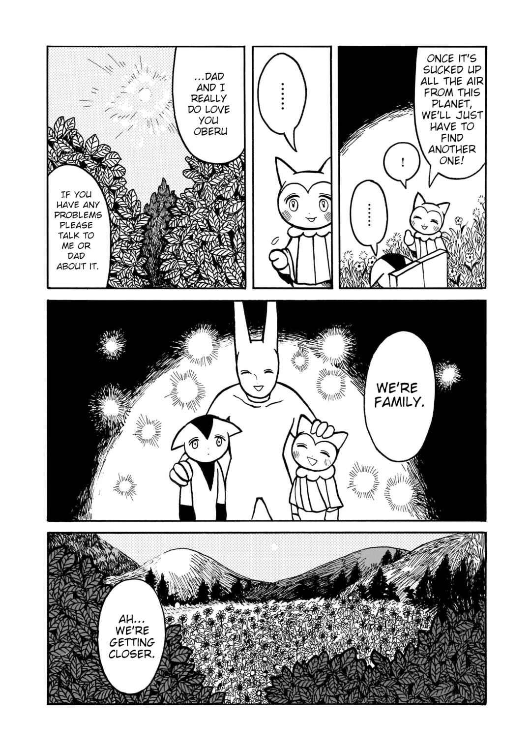 Page 10 Chapter Unknown_c153 Scorched Earth of Love