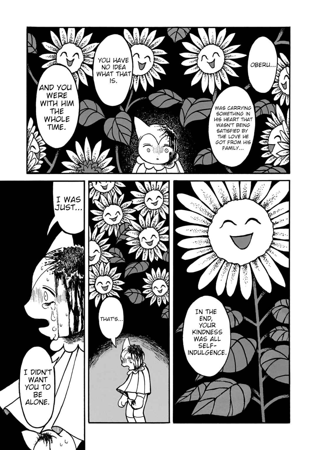 Page 18 Chapter Unknown_c153 Scorched Earth of Love