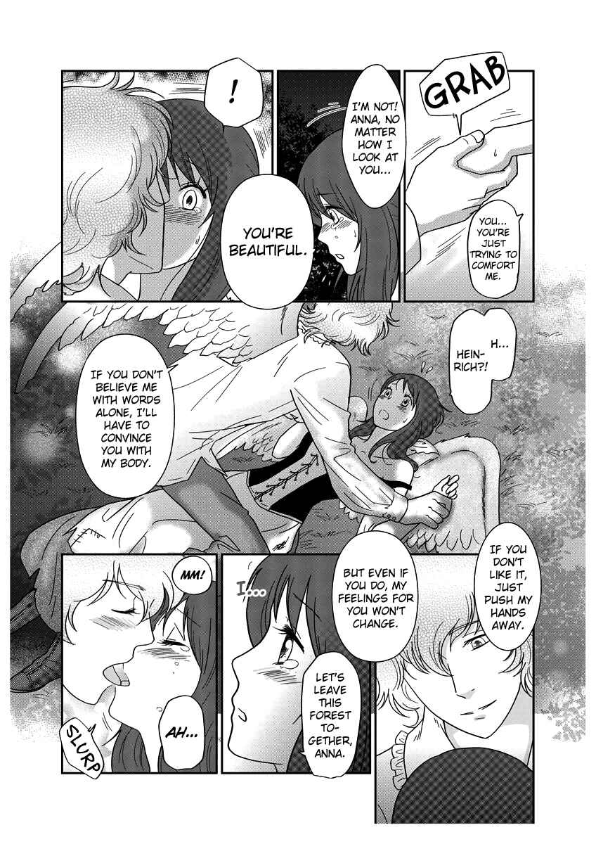 Page 19 Chapter 1 Erotic Fairy Tales - The Ugly Duckling
