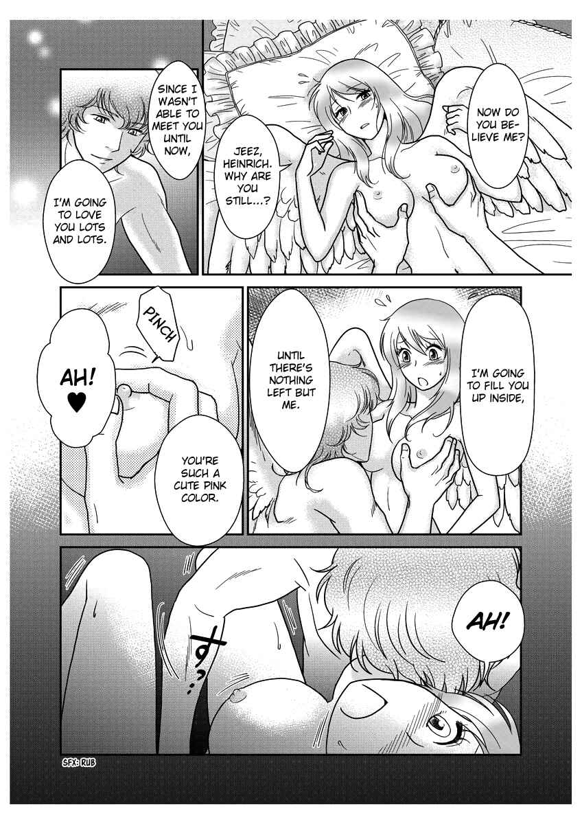 Page 15 Chapter 2 Erotic Fairy Tales - The Ugly Duckling