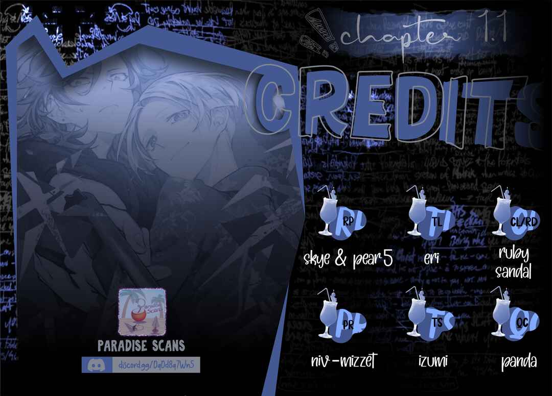 Page 2 Chapter 1.1 My Crazy Boyfriend