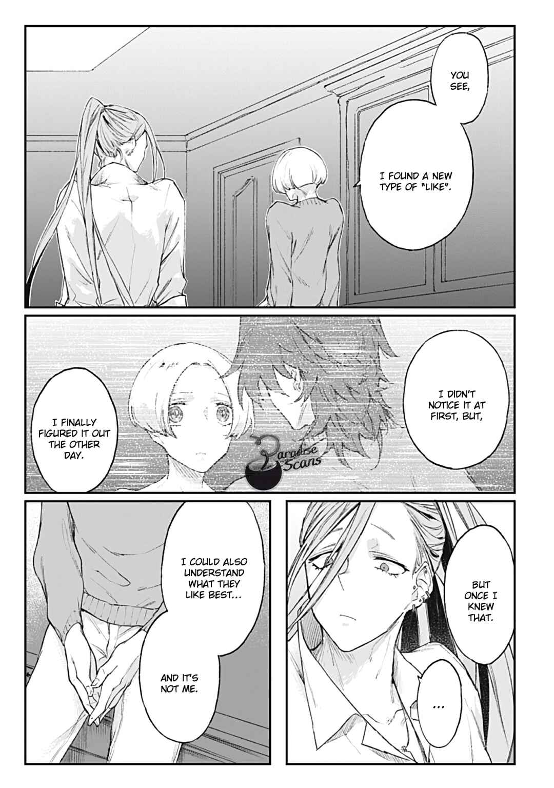 Page 10 Chapter 6 My Crazy Boyfriend