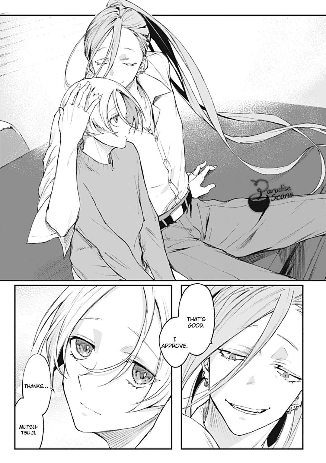 Page 12 Chapter 6 My Crazy Boyfriend