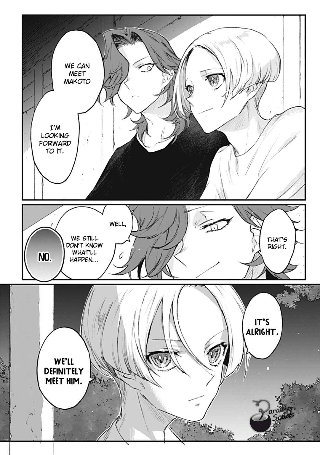 Page 18 Chapter 6 My Crazy Boyfriend
