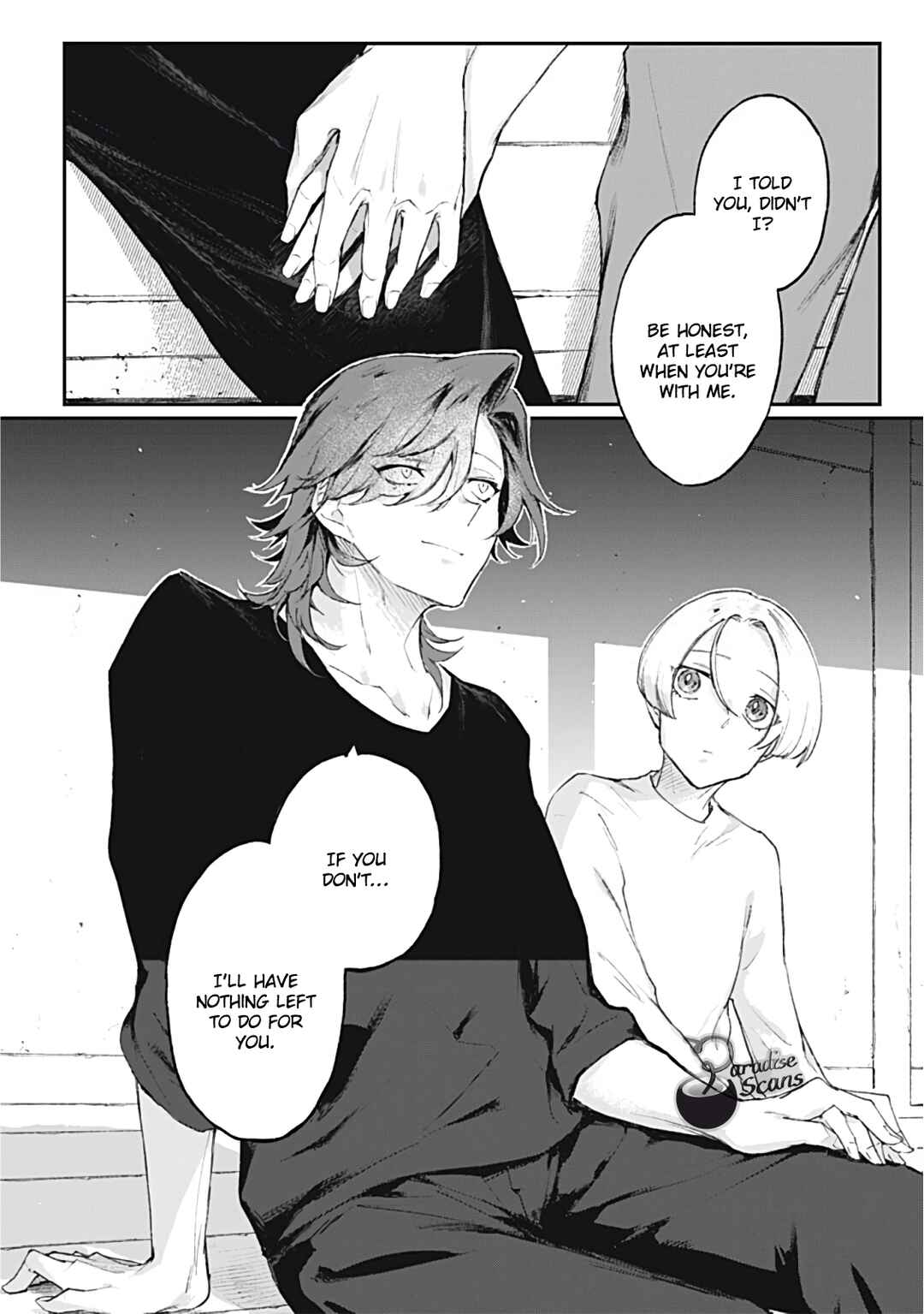 Page 20 Chapter 6 My Crazy Boyfriend