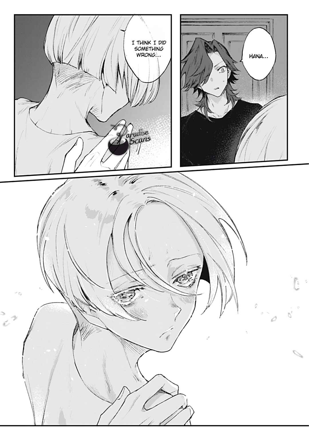 Page 23 Chapter 6 My Crazy Boyfriend
