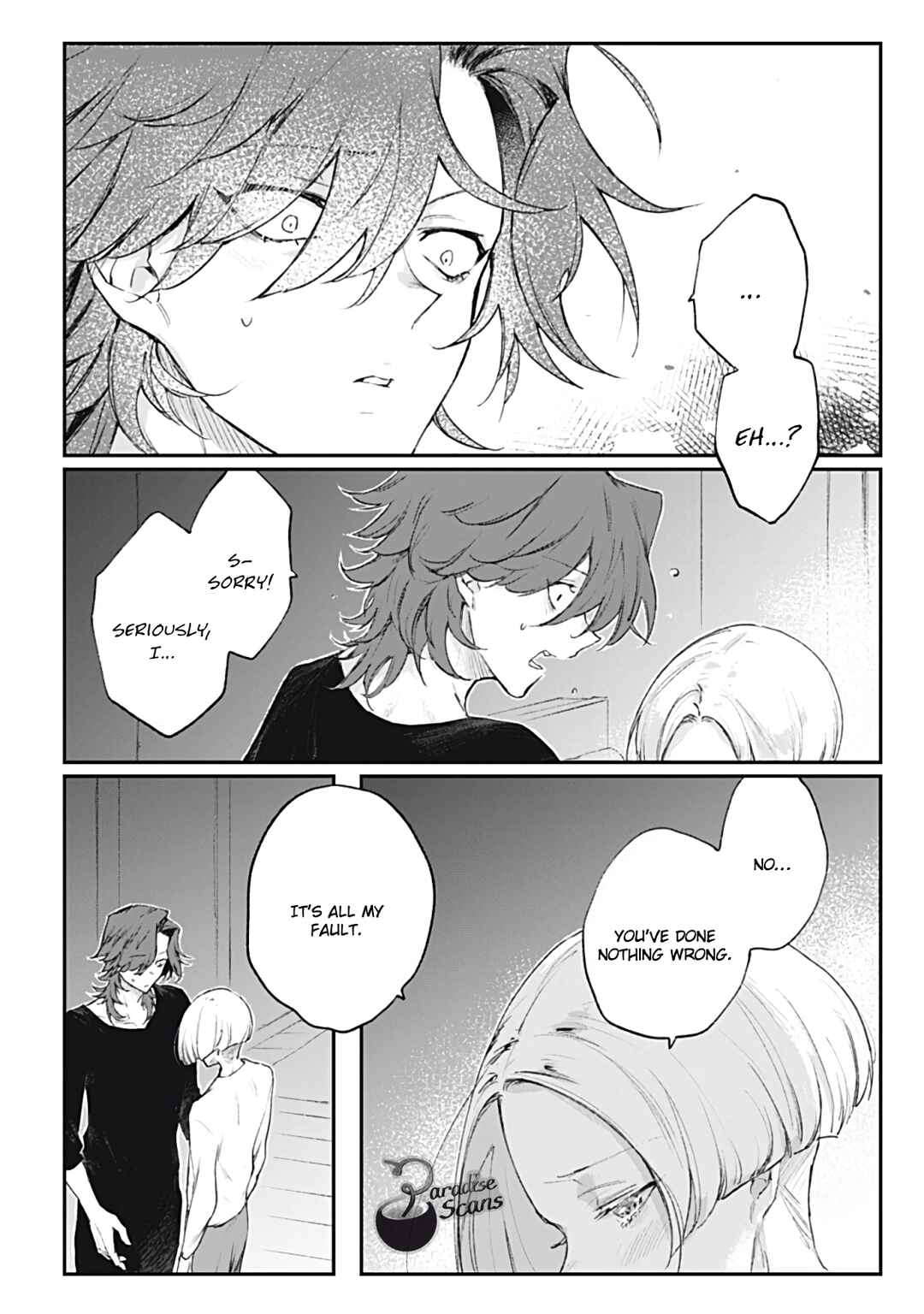 Page 24 Chapter 6 My Crazy Boyfriend