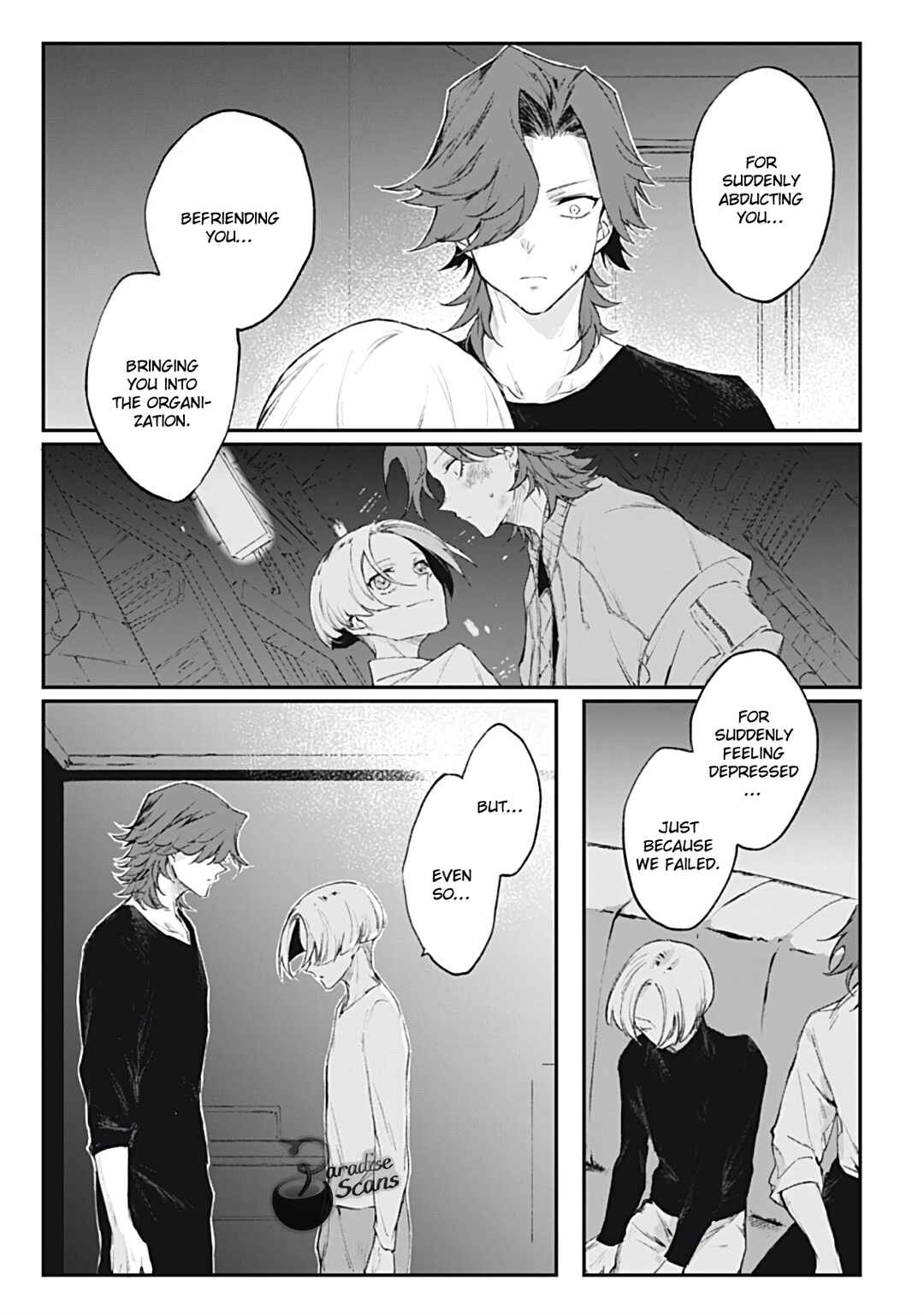 Page 25 Chapter 6 My Crazy Boyfriend