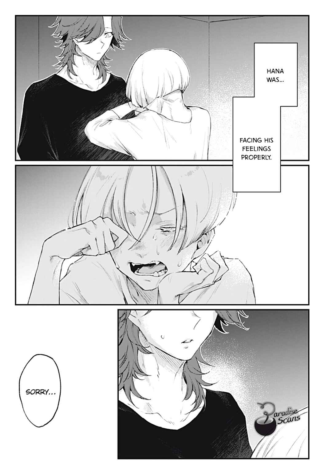 Page 27 Chapter 6 My Crazy Boyfriend