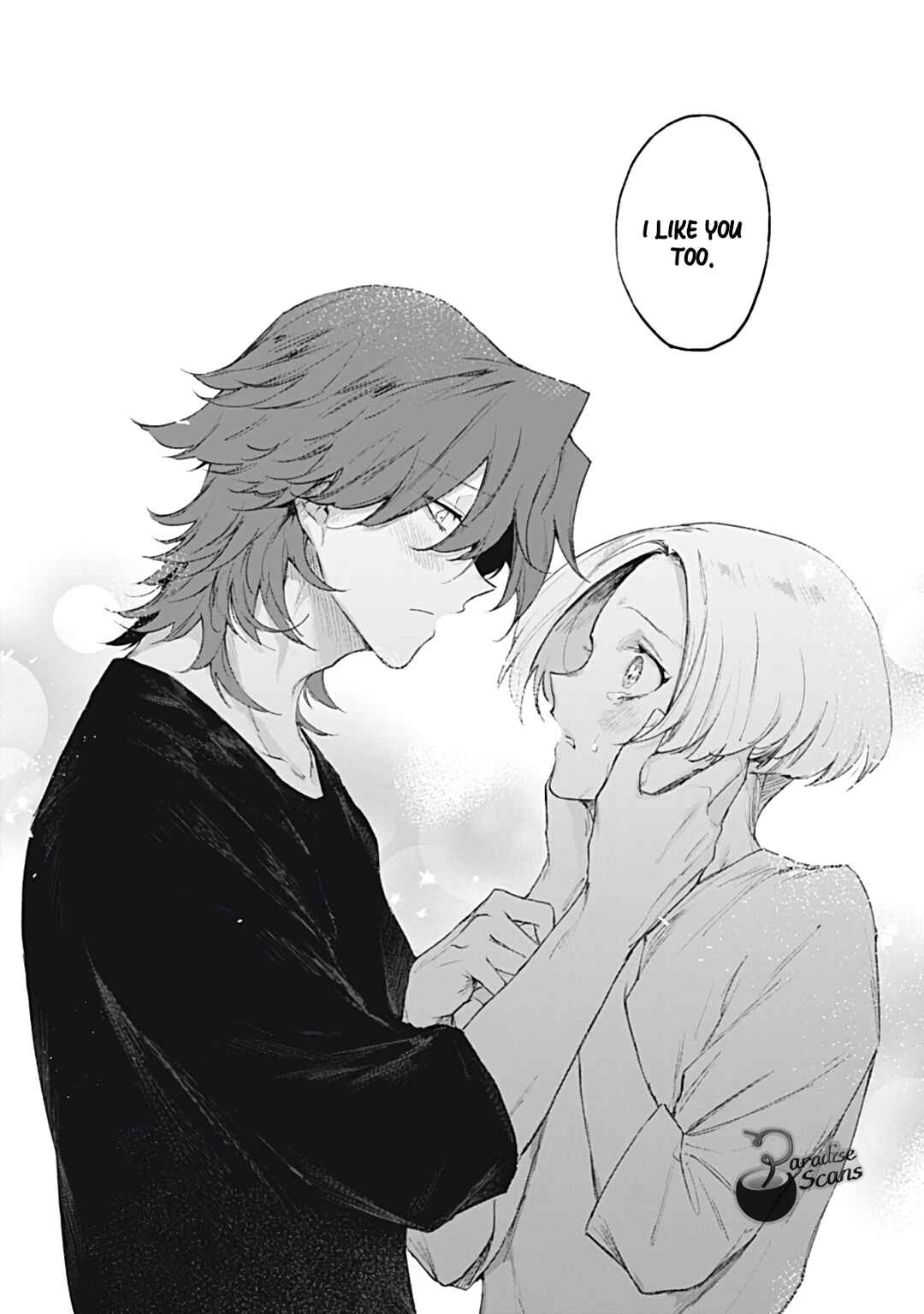 Page 29 Chapter 6 My Crazy Boyfriend