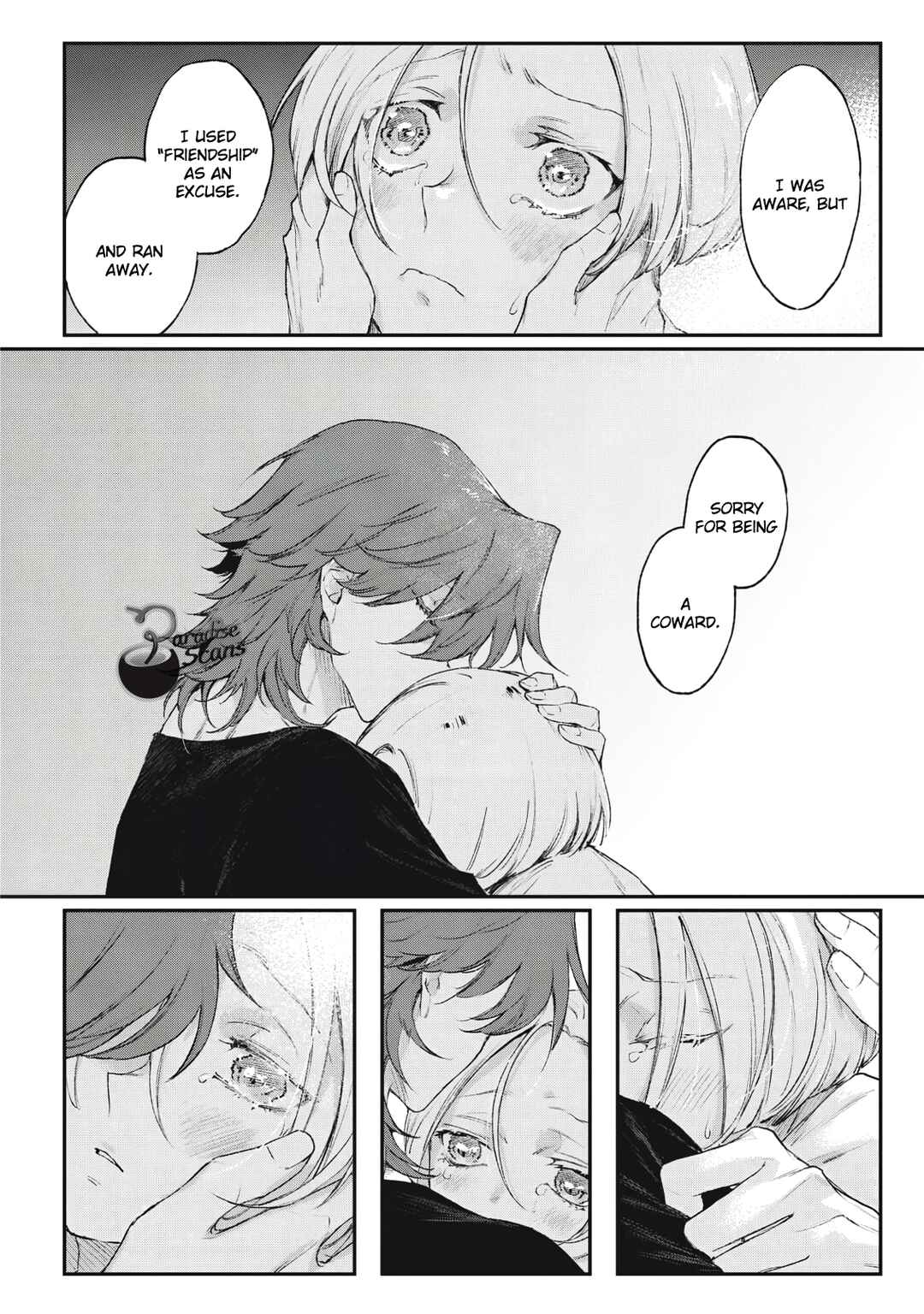 Page 30 Chapter 6 My Crazy Boyfriend