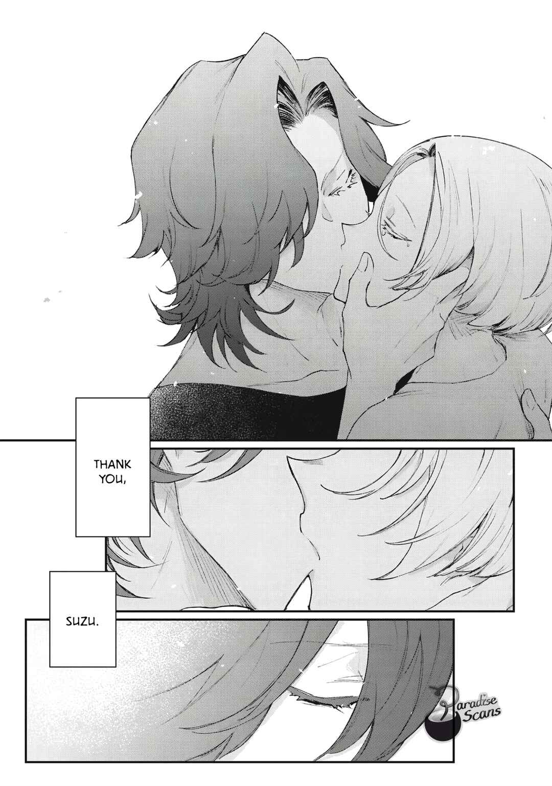 Page 31 Chapter 6 My Crazy Boyfriend