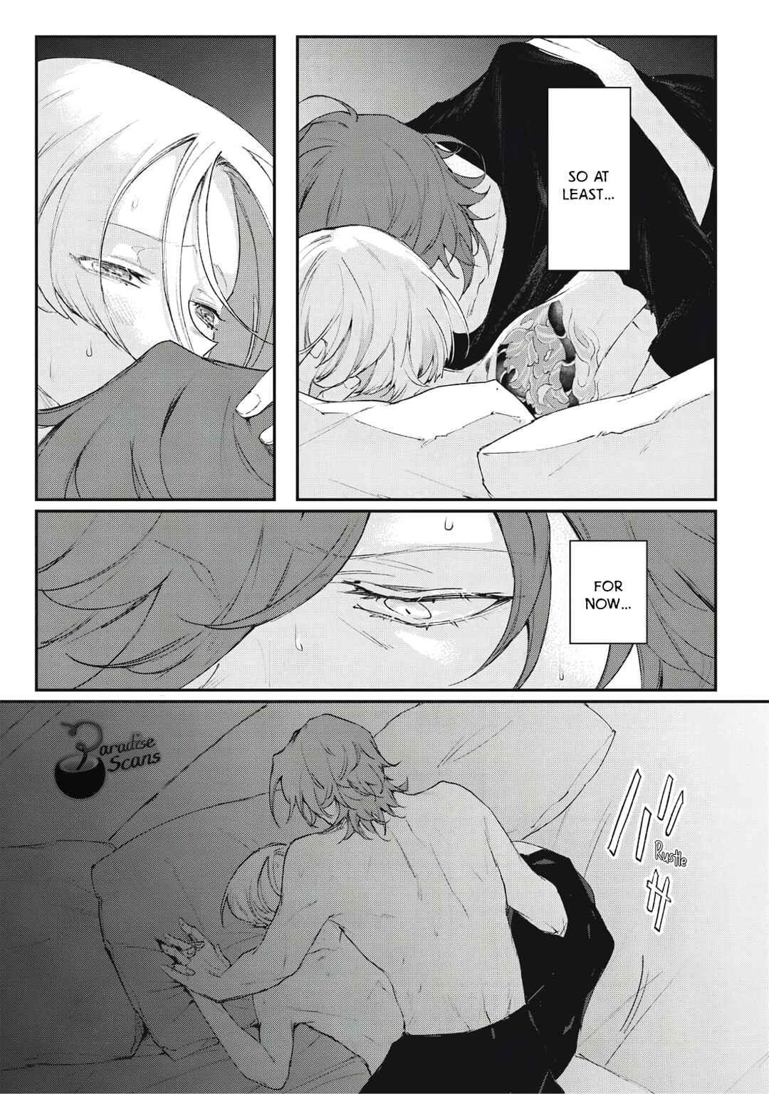Page 33 Chapter 6 My Crazy Boyfriend