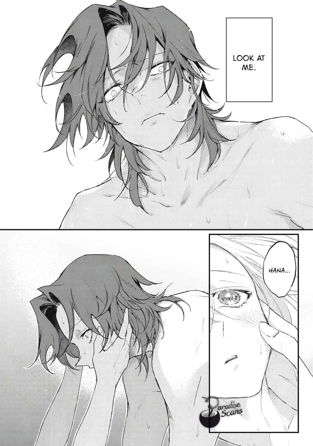 Page 34 Chapter 6 My Crazy Boyfriend