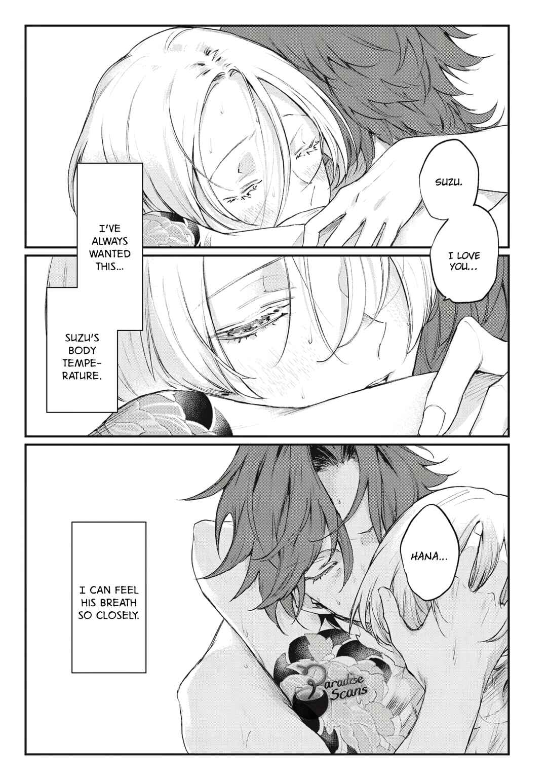 Page 35 Chapter 6 My Crazy Boyfriend