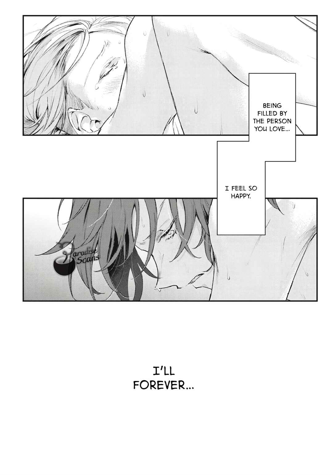 Page 36 Chapter 6 My Crazy Boyfriend
