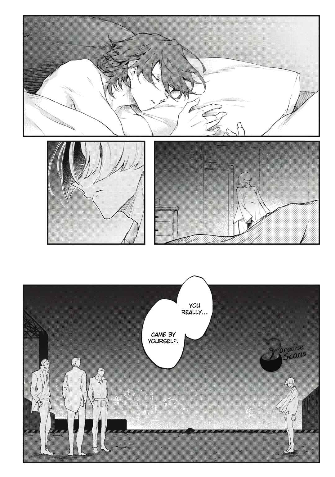 Page 38 Chapter 6 My Crazy Boyfriend