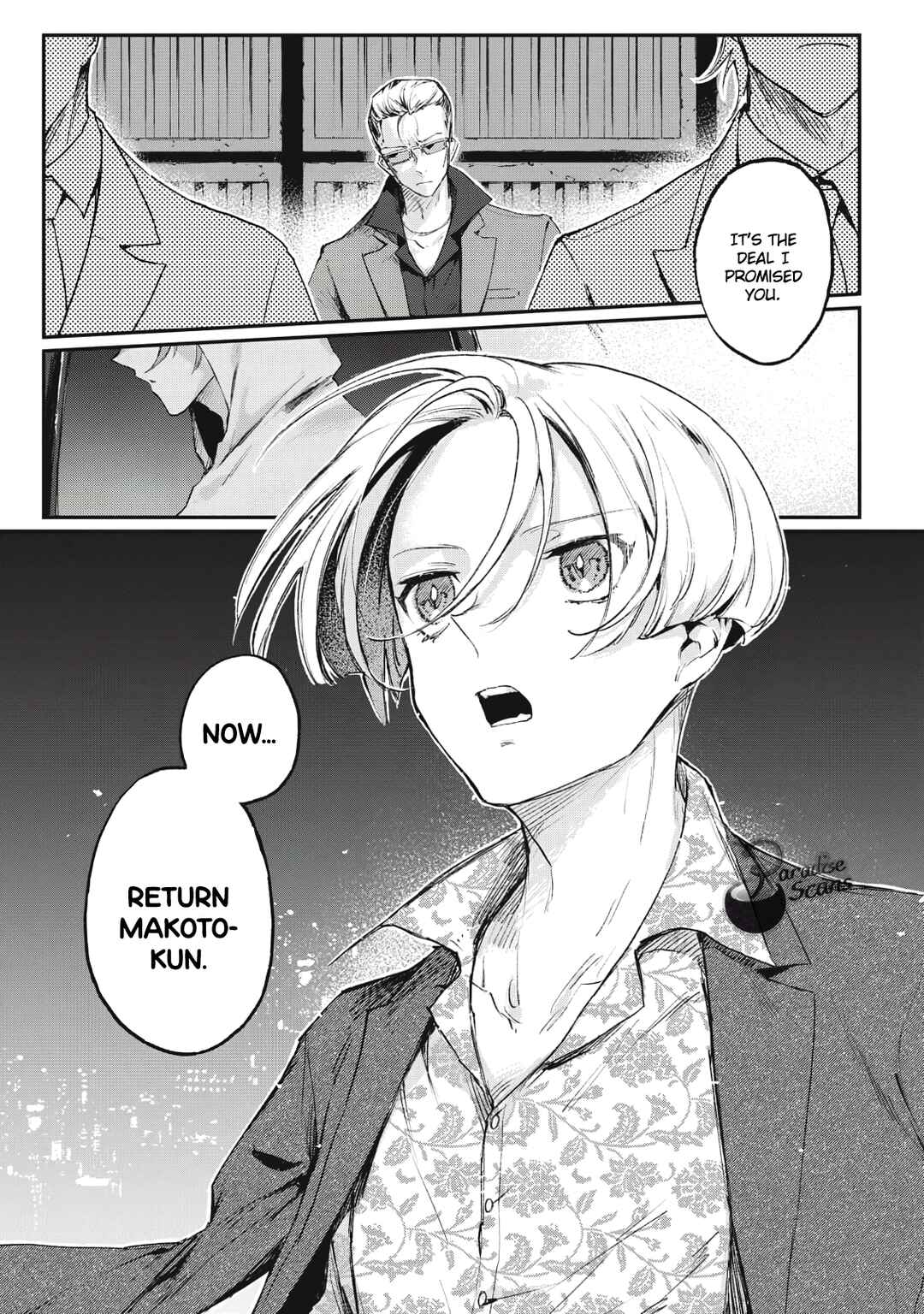 Page 39 Chapter 6 My Crazy Boyfriend