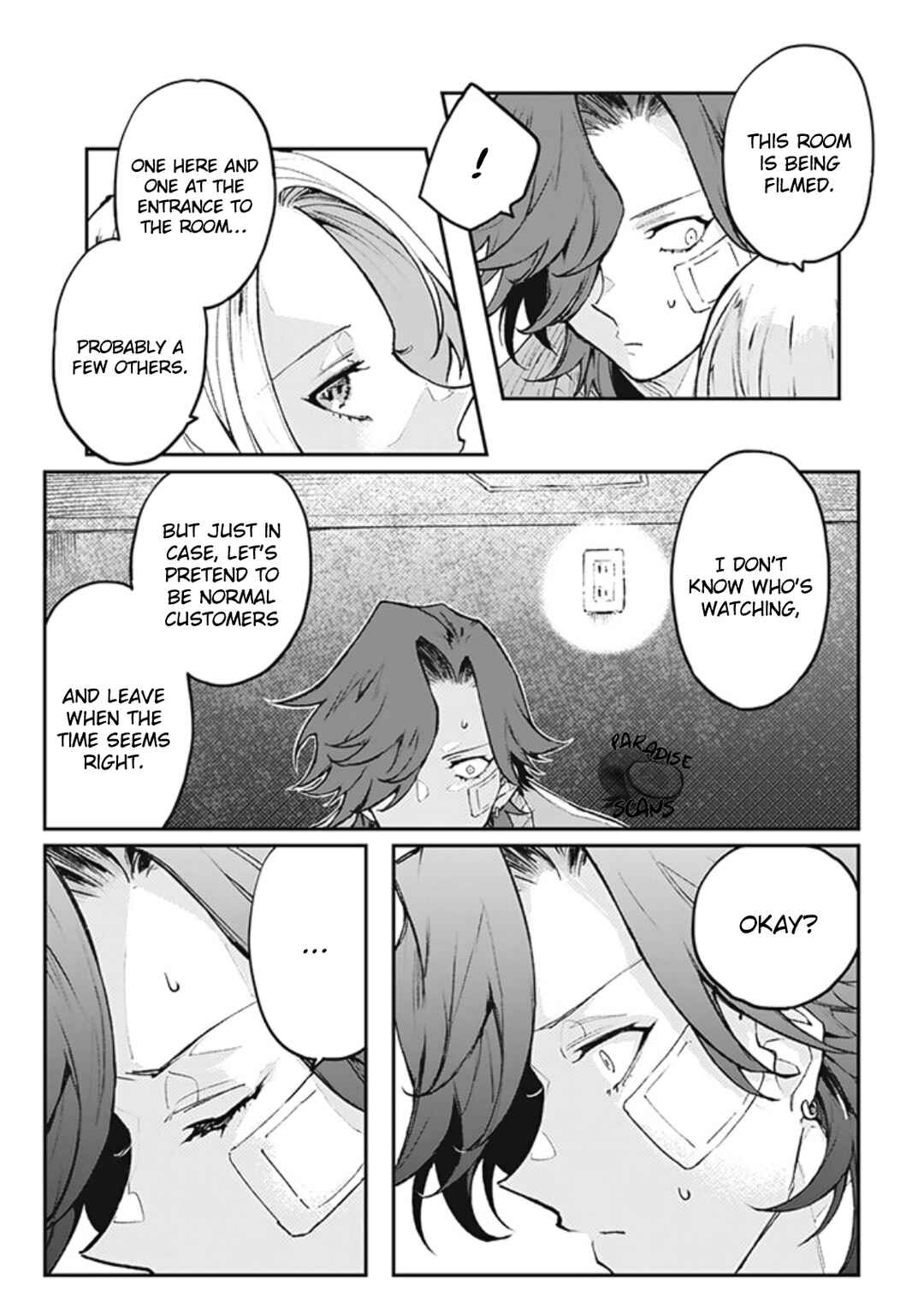Page 23 Chapter 3 My Crazy Boyfriend