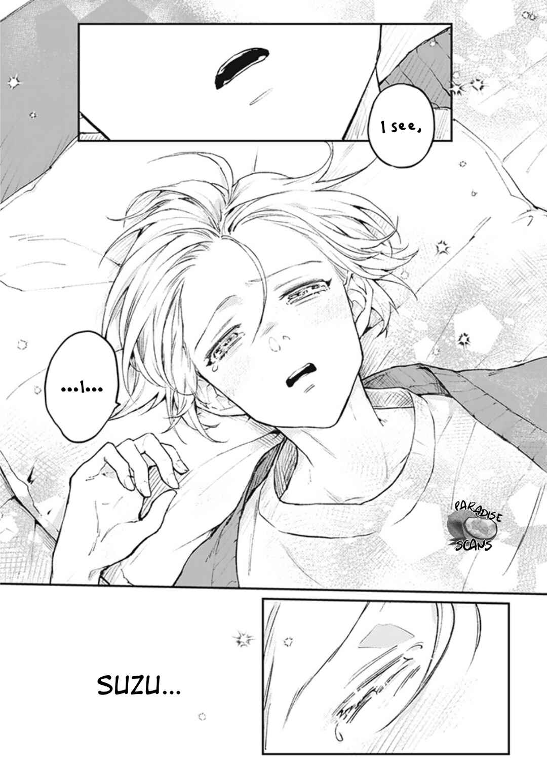Page 33 Chapter 3 My Crazy Boyfriend
