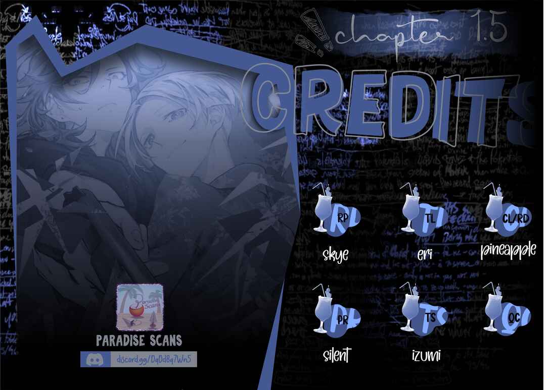Page 2 Chapter 1.5 My Crazy Boyfriend