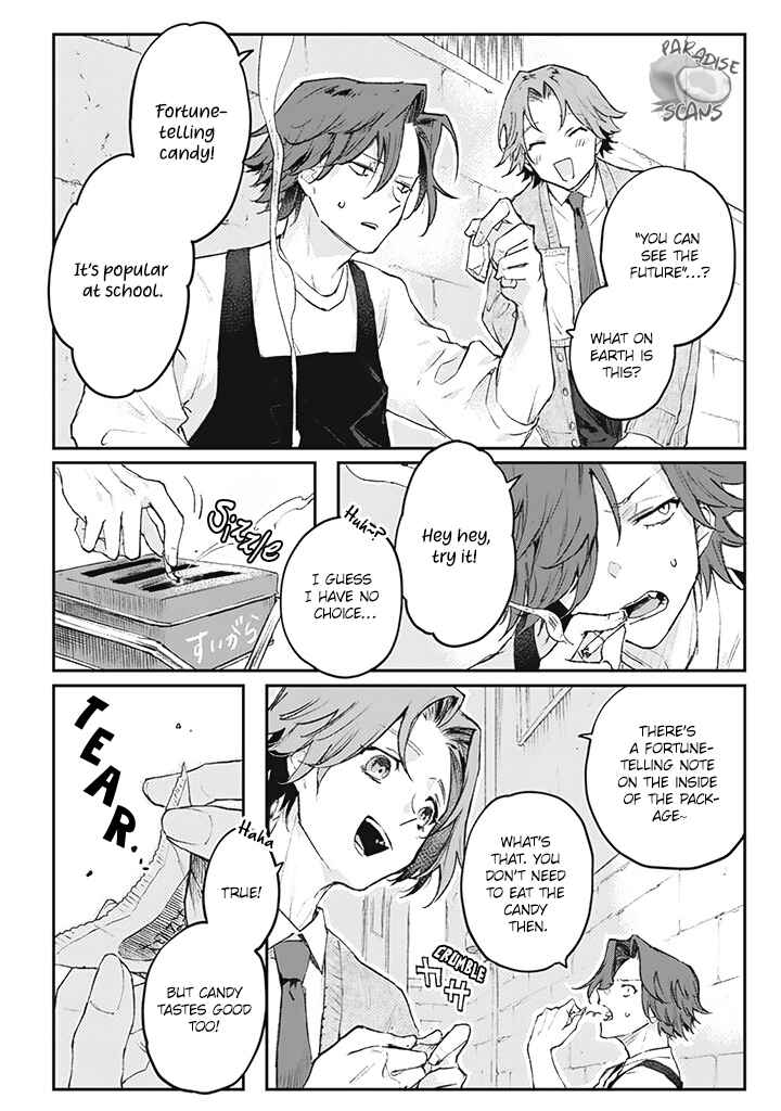 Page 5 Chapter 1.5 My Crazy Boyfriend