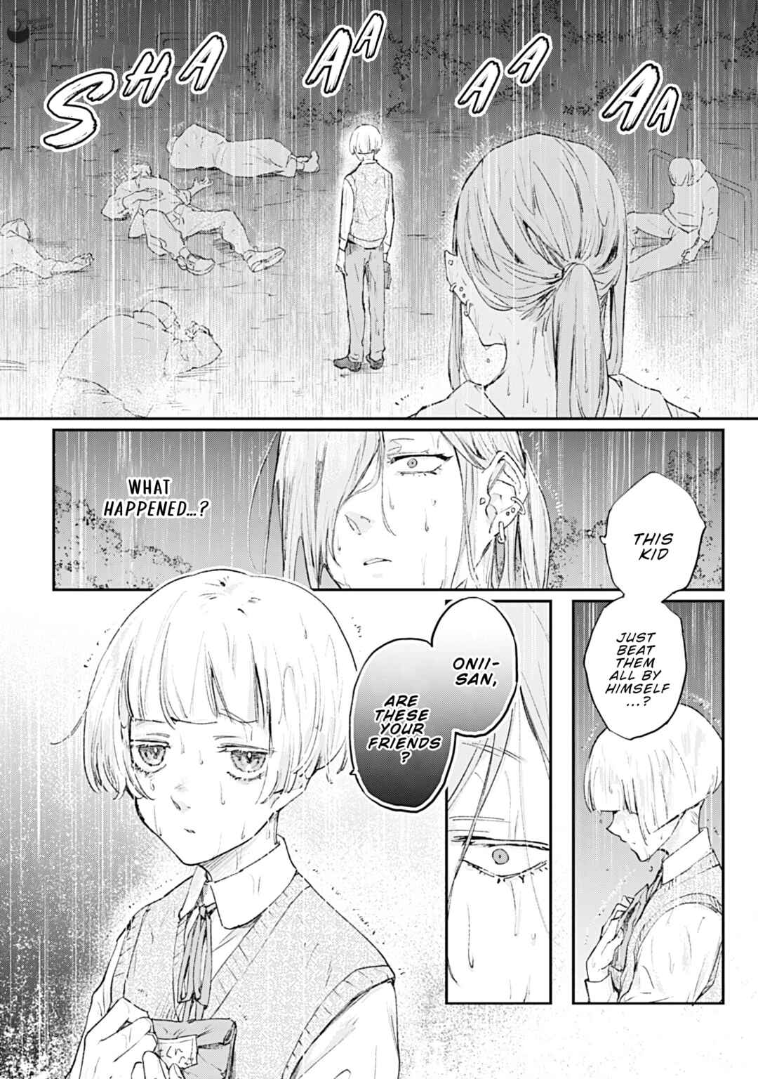 Page 5 Chapter 7.1 My Crazy Boyfriend