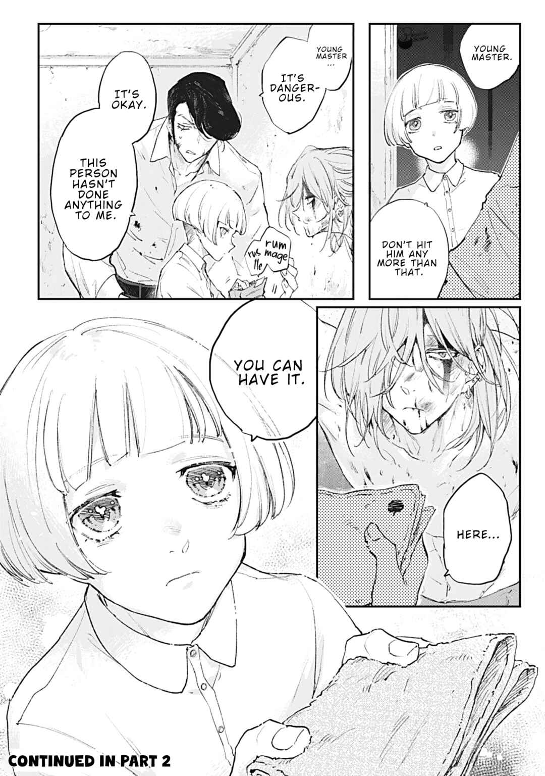 Page 7 Chapter 7.1 My Crazy Boyfriend